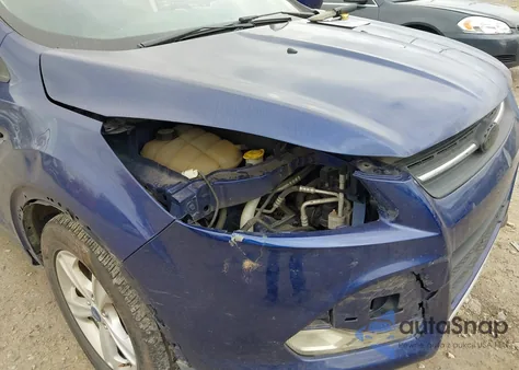 2013 Ford Escape Se z USA, uszkodzony, nr VIN 1FMCU9G93DUA02880